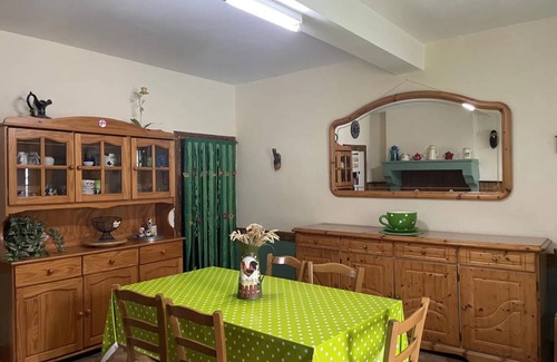 Saligny-sur-Roudon House | 110 m² House ∙ 2 bedrooms ∙ 5 guests