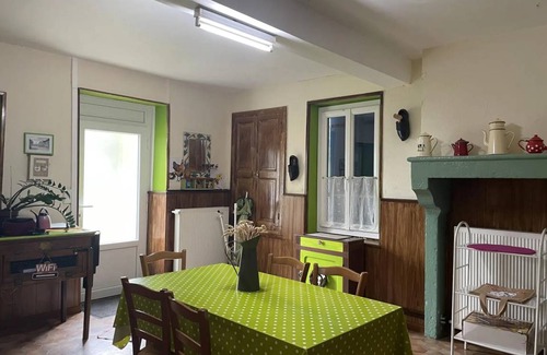 Saligny-sur-Roudon House | 110 m² House ∙ 2 bedrooms ∙ 5 guests