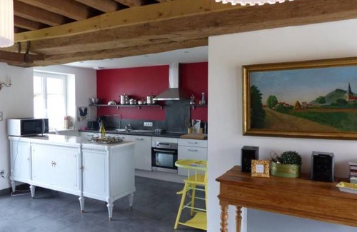 Monetay-sur-Loire House | 110 m² House ∙ 3 bedrooms ∙ 7 guests