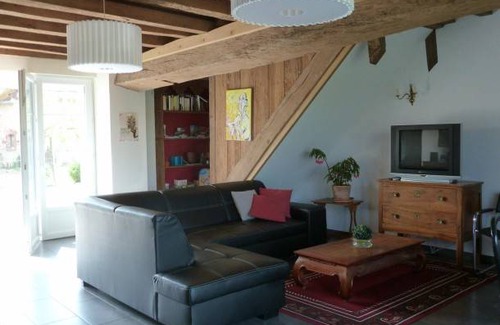 Monetay-sur-Loire House | 110 m² House ∙ 3 bedrooms ∙ 7 guests