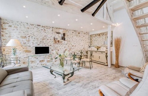Gouaix House | 110 m² House ∙ 1 bedroom ∙ 3 guests