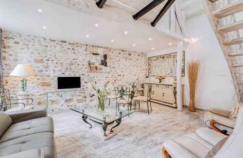 Gouaix House | 110 m² House ∙ 1 bedroom ∙ 4 guests