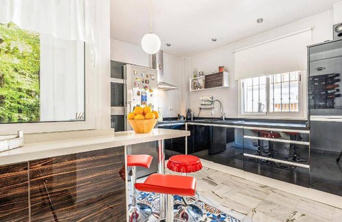 Aznalcazar House | 110 m² House ∙ 2 bedrooms ∙ 5 guests