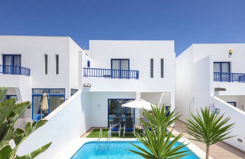 Playa Blanca House | 110 m² House ∙ 2 bedrooms ∙ 4 guests