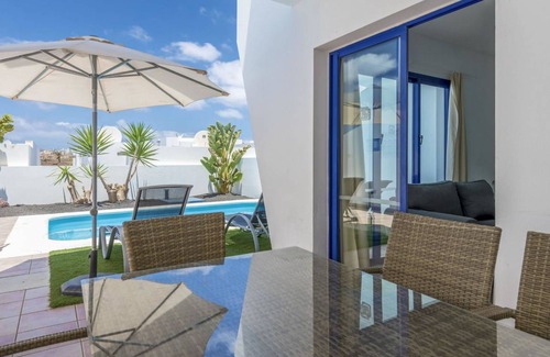 Playa Blanca House | 110 m² House ∙ 2 bedrooms ∙ 4 guests