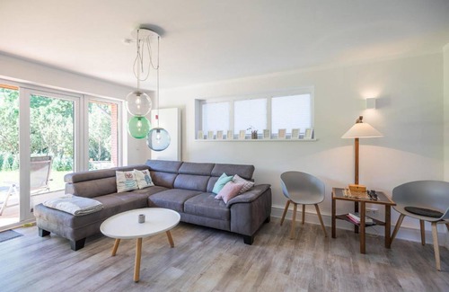 Husum House | 110 m² House ∙ 3 bedrooms ∙ 6 guests