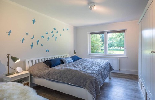 Husum House | 110 m² House ∙ 3 bedrooms ∙ 6 guests