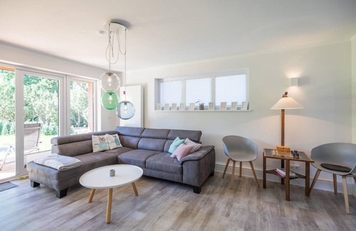 Husum House | 110 m² House ∙ 3 bedrooms ∙ 6 guests