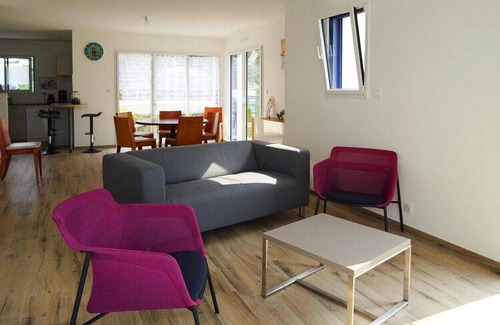 Morgat House | 110 m² House ∙ 3 bedrooms ∙ 6 guests