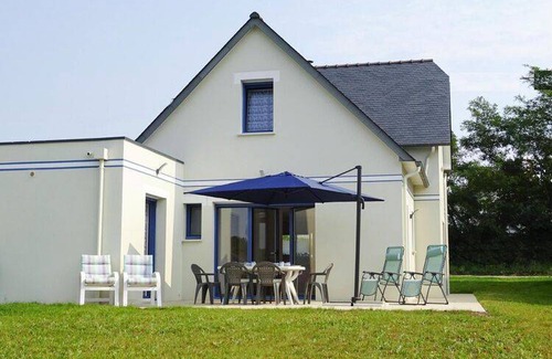 Morgat House | 110 m² House ∙ 3 bedrooms ∙ 6 guests