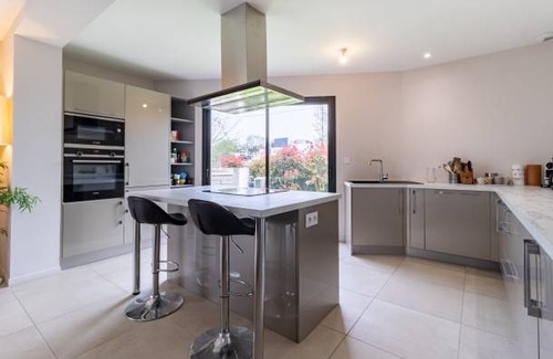 Dax House | 110 m² House ∙ 3 bedrooms ∙ 4 guests