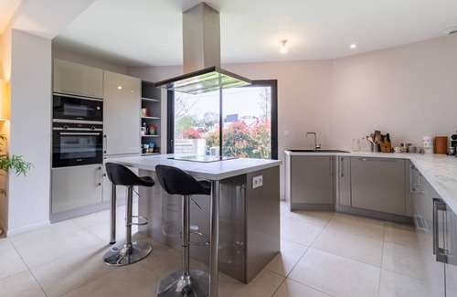 Dax House | 110 m² House ∙ 3 bedrooms ∙ 6 guests