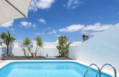 Playa Blanca House | 110 m² House ∙ 3 bedrooms ∙ 6 guests