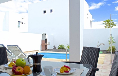 Playa Blanca House | 110 m² House ∙ 3 bedrooms ∙ 6 guests