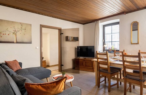 Manderscheid House | 110 m² House ∙ 4 bedrooms ∙ 7 guests