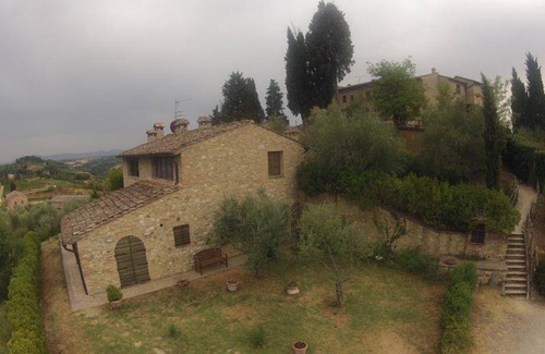 San Gimignano House | 110 m² House ∙ 2 bedrooms ∙ 5 guests