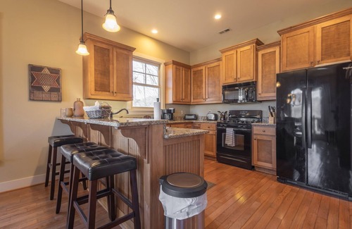 Bear Lake Reserve Condo | 110 Saddle Notch Lane Lodge 4 at Bear Lake Reserve