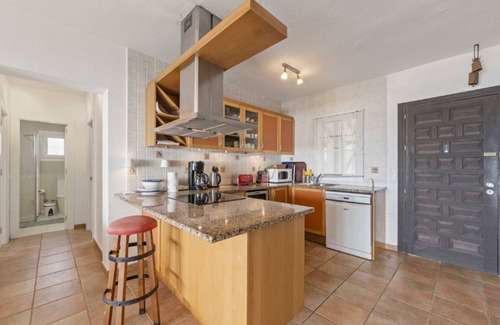 Urbanizacion Marbessa Villa | 1100 - BEACH FRONT VILLA