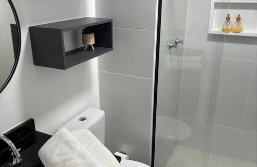 Perdizes Apartment | 1104 -Studio sp prox Allianz Parque Puc