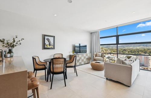 Coffs Harbour Apartment | 1106 at CODA - Style and Luxury in the Heart of Coffs
