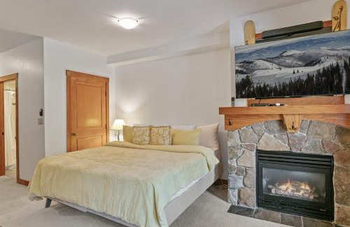 Salt Lake Mountain Resorts Apartment | 1106 - Studio Standard Eagle Springs West studio