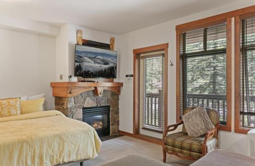 Salt Lake Mountain Resorts Apartment | 1106 - Studio Standard Eagle Springs West studio