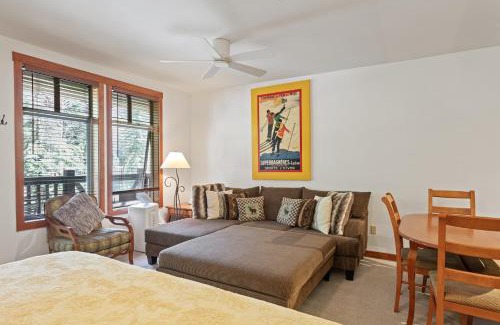Salt Lake Mountain Resorts Apartment | 1106 - Studio Standard Eagle Springs West studio