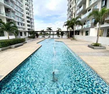 Taman Bukit Mewah Apartment | 1107 Paradigm Mall Couple 1 Bedroom