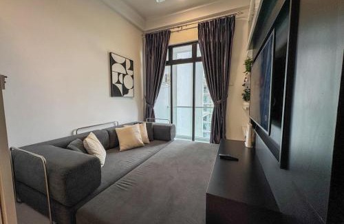 Taman Bukit Mewah Apartment | 1107 Paradigm Mall Couple 1 Bedroom