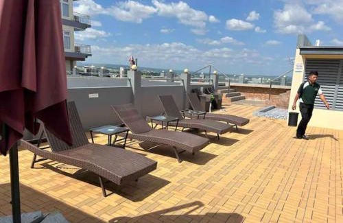Malabanias Apartment | 1108 LaGrande2 11floor rooftop swiming angeles Walking street