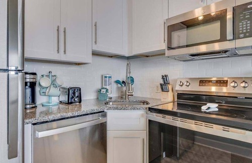 Wilmington Beach Condo | 1108 Ocean Serenity 1 Bedroom Condo