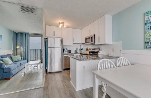 Wilmington Beach Condo | 1108 Ocean Serenity 1 Bedroom Condo