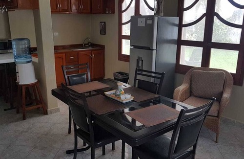 Costa Maya Villa | 110Night Sep/Oct Beautiful Oceanfront Beachfront 1 Bedroom Villa Cozumel Snorkel
