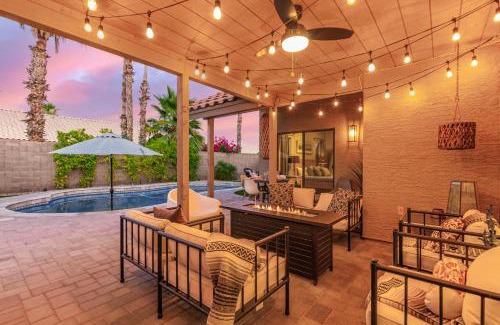 Casa Rica North House | 110th Scottsdale