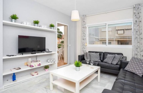 Torremolinos Apartment | 111 m² Apartment ∙ 3 bedrooms ∙ 6 guests