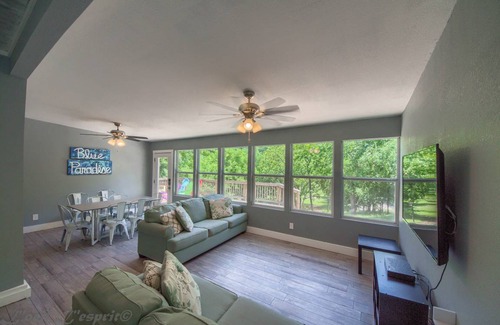 New Braunfels House | 111 m² House ∙ 3 bedrooms ∙ 12 guests