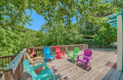 New Braunfels House | 111 m² House ∙ 3 bedrooms ∙ 12 guests