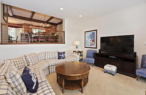 Harbour Town House | 1116 Harbour South Club Villa at The Sea Pines Resort