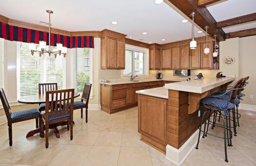 Harbour Town House | 1116 Harbour South Club Villa at The Sea Pines Resort