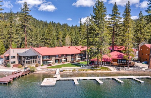 Truckee Condo | 112 Bldg B 1 Bedroom Condo