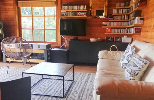 Sapois Ski Chalet | 112 m² Chalet ∙ 3 bedrooms ∙ 6 guests
