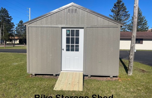 Boulder Junction Apartment | 112 Queen Room with easy access to Bike Trail