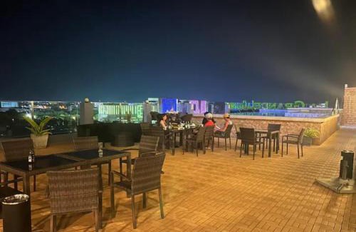 Malabanias Apartment | 1126 LaGrande2 11floor rooftop swiming angeles Walking street