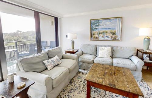 Fernandina Beach Apartment | 1129 Beach Walker