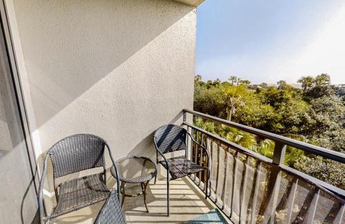 Fernandina Beach Apartment | 1129 Beach Walker