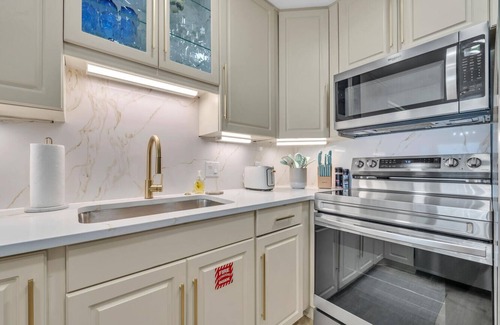Lakeside at Blue Mountain Beach Condo | 113 | Gulf Front Blue Mountain Beach Luxe Condo!
