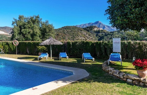 Benahavis Apartment | 113 m² Apartment ∙ 3 bedrooms ∙ 6 guests