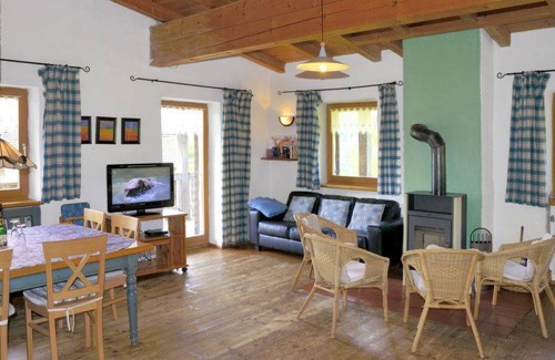 Mauth House | 113 m² House ∙ 5 bedrooms ∙ 10 guests