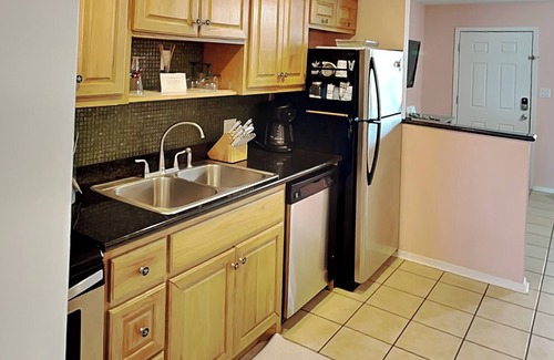 Rockport Condo | #113 Mermaids Den | Waterfront + Pool