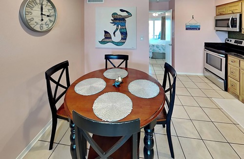 Rockport Condo | #113 Mermaids Den | Waterfront + Pool